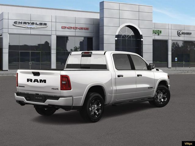 2025 Ram 1500 Big Horn