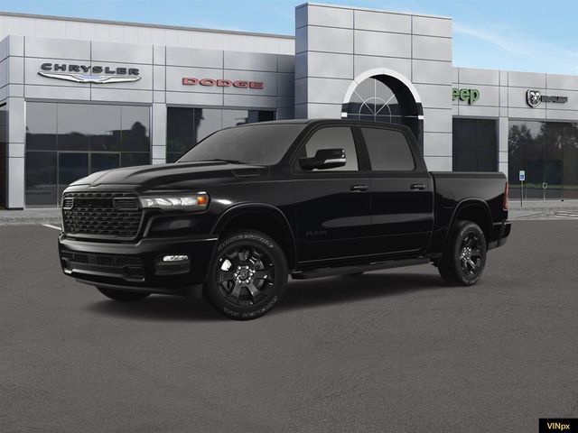 2025 Ram 1500 Big Horn