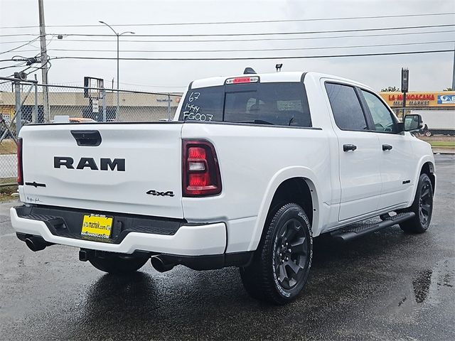 2025 Ram 1500 Lone Star