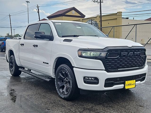 2025 Ram 1500 Lone Star