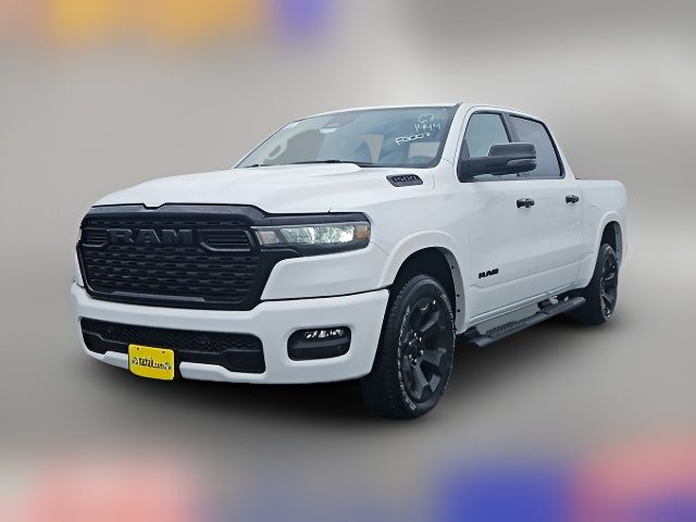 2025 Ram 1500 Lone Star