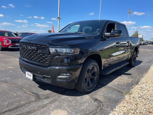 2025 Ram 1500 Big Horn