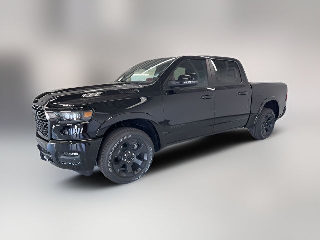 2025 Ram 1500 Big Horn