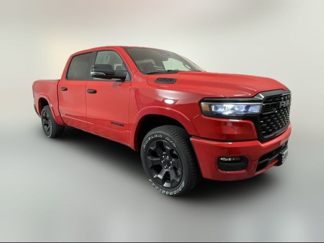 2025 Ram 1500 Big Horn