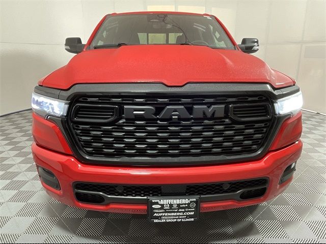 2025 Ram 1500 Big Horn