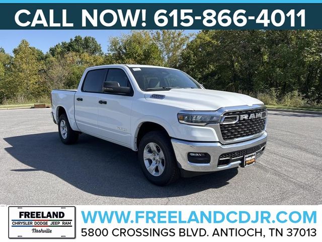 2025 Ram 1500 