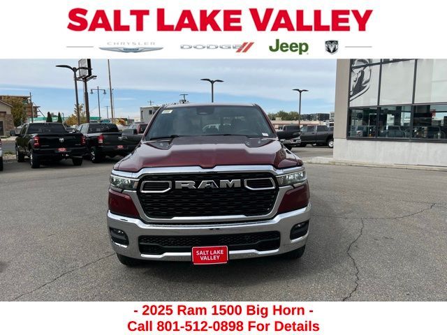 2025 Ram 1500 Big Horn