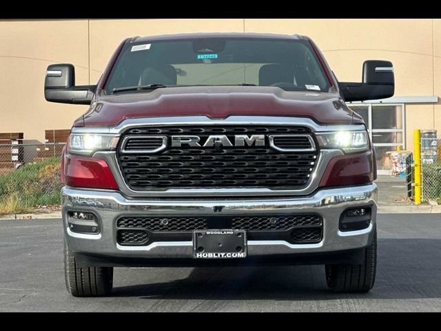 2025 Ram 1500 Big Horn