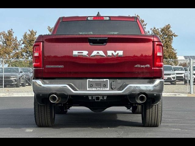 2025 Ram 1500 Big Horn