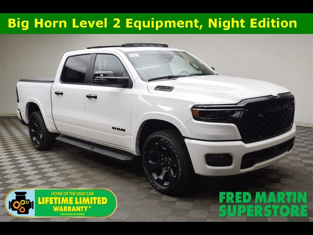 2025 Ram 1500 Big Horn