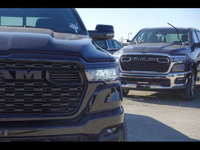 2025 Ram 1500 Big Horn