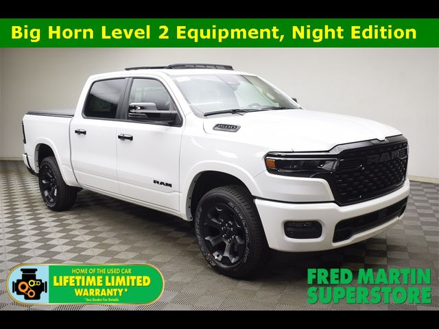 2025 Ram 1500 Big Horn