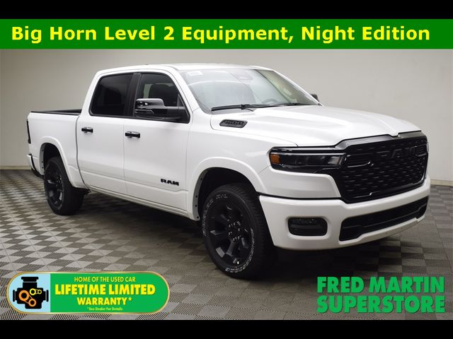 2025 Ram 1500 Big Horn