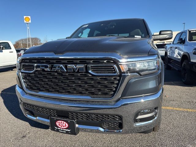 2025 Ram 1500 Big Horn