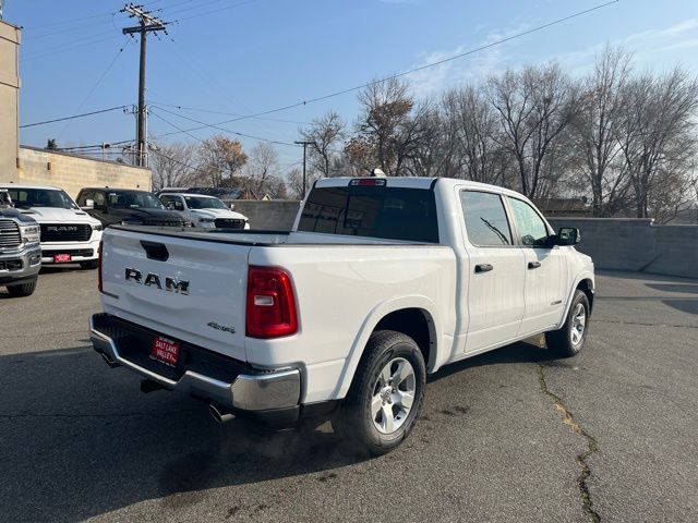 2025 Ram 1500 Big Horn