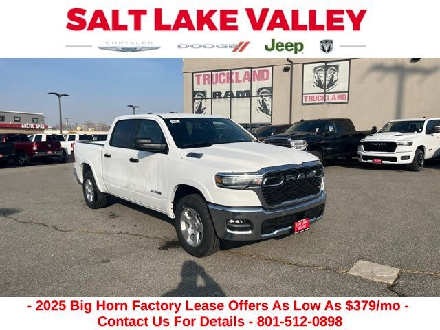 2025 Ram 1500 Big Horn