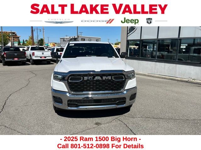 2025 Ram 1500 Big Horn