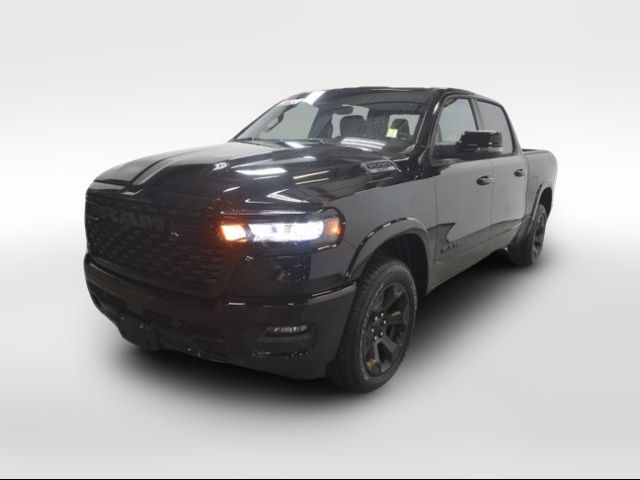 2025 Ram 1500 Big Horn