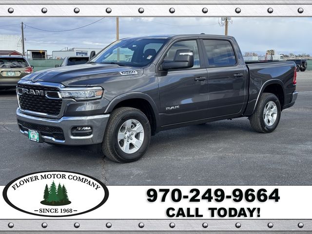 2025 Ram 1500 Big Horn