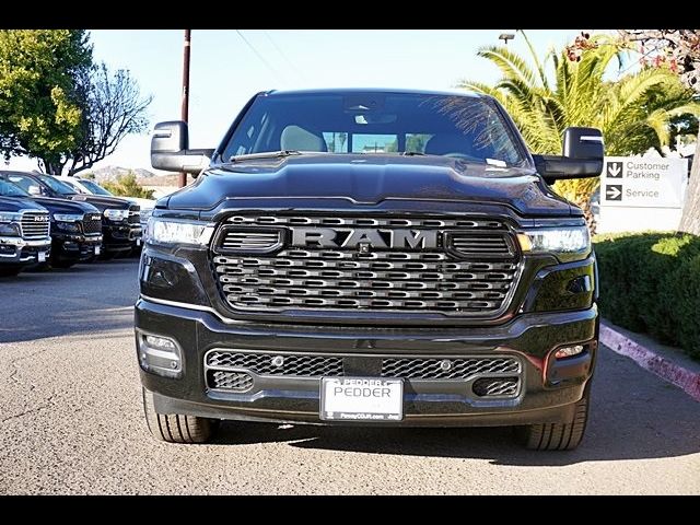 2025 Ram 1500 Big Horn