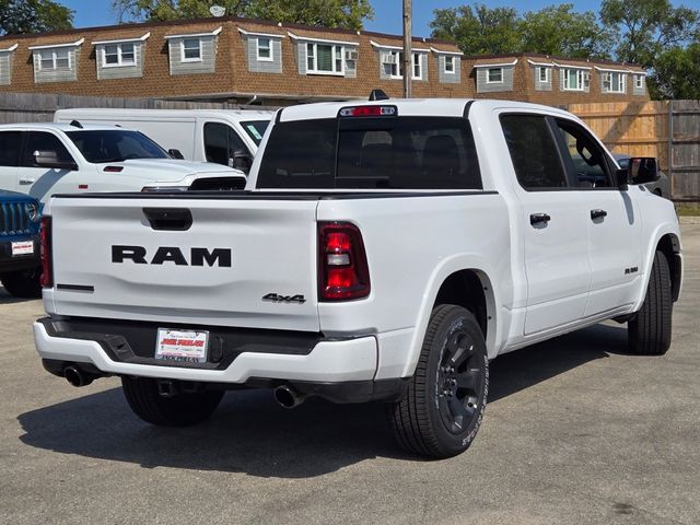 2025 Ram 1500 Big Horn