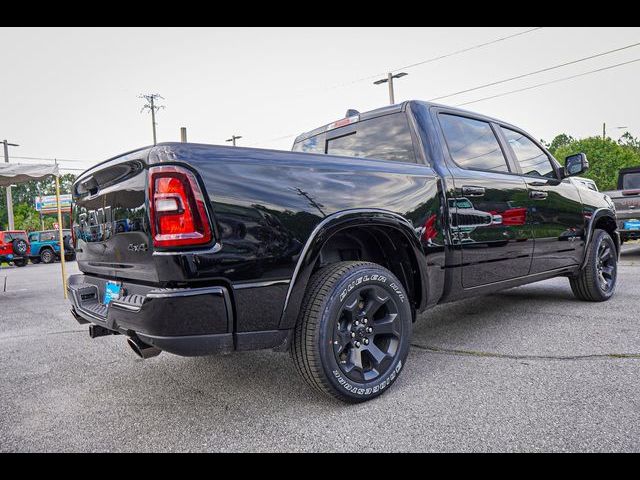 2025 Ram 1500 Big Horn