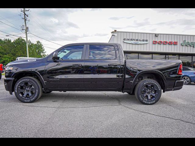 2025 Ram 1500 Big Horn