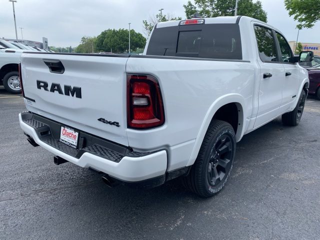 2025 Ram 1500 Big Horn