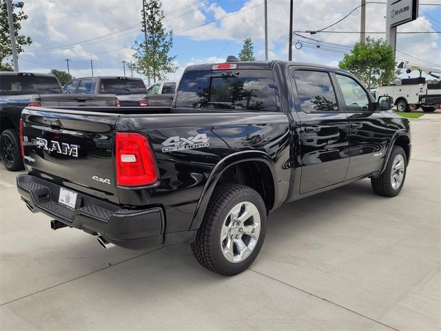 2025 Ram 1500 Lone Star