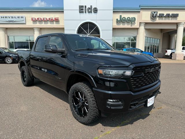 2025 Ram 1500 Big Horn