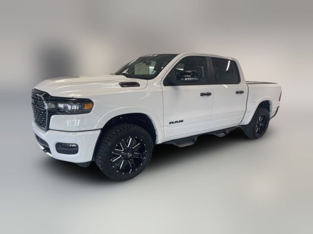 2025 Ram 1500 Big Horn