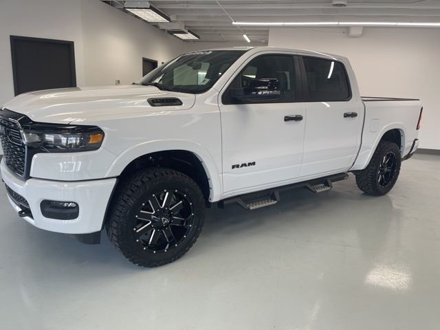 2025 Ram 1500 Big Horn