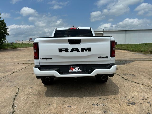 2025 Ram 1500 Lone Star