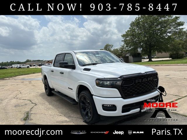 2025 Ram 1500 Lone Star