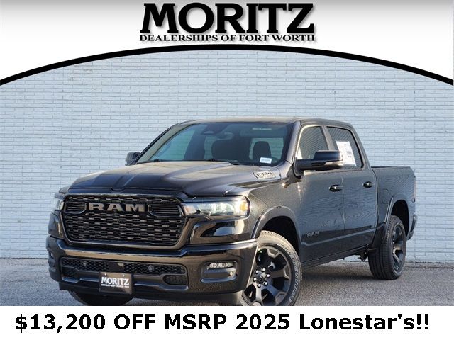 2025 Ram 1500 Lone Star