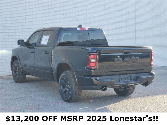 2025 Ram 1500 Lone Star