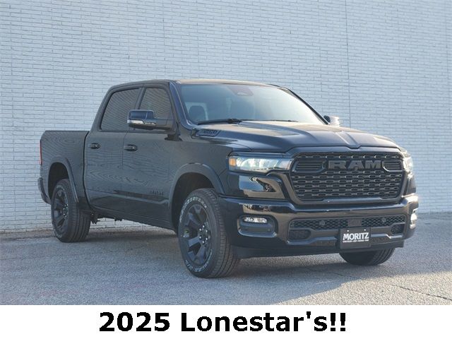 2025 Ram 1500 Lone Star