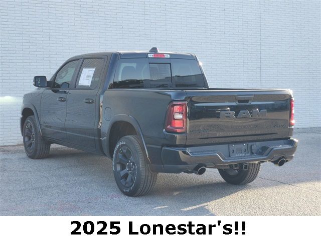 2025 Ram 1500 Lone Star