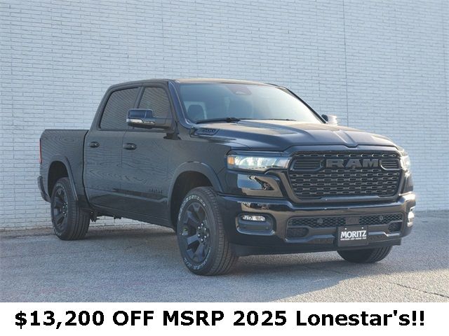 2025 Ram 1500 Lone Star