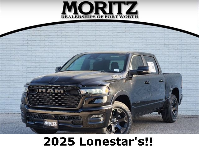 2025 Ram 1500 Lone Star