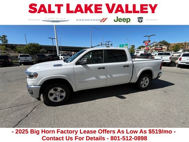 2025 Ram 1500 Big Horn