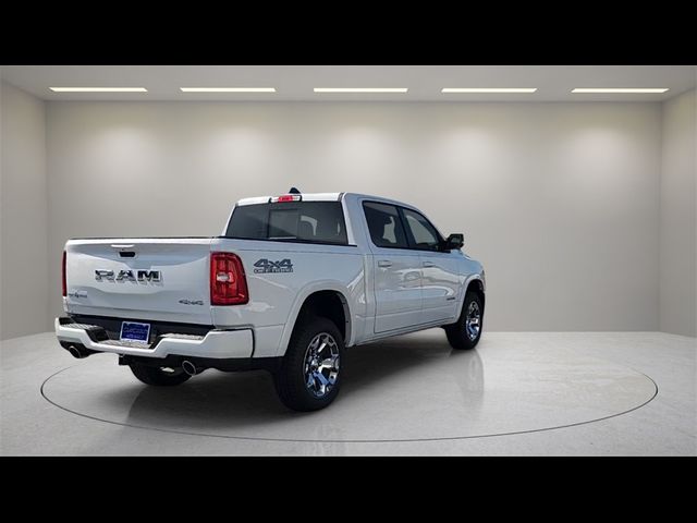 2025 Ram 1500 Lone Star