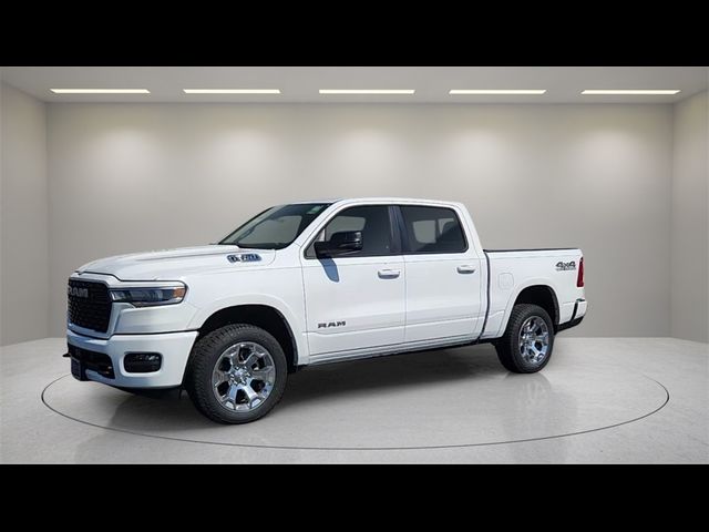 2025 Ram 1500 Lone Star