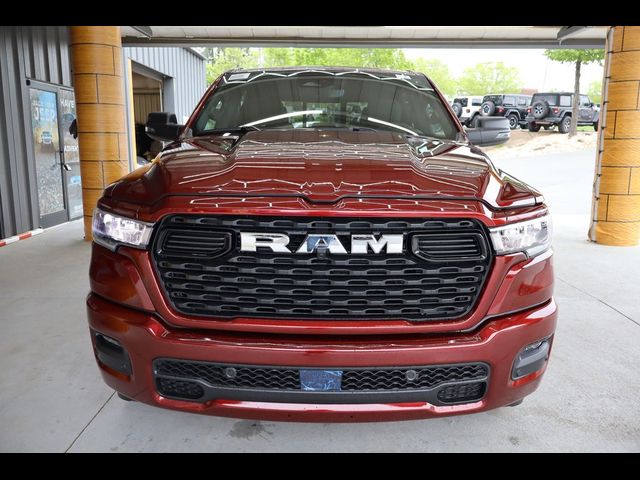 2025 Ram 1500 Big Horn