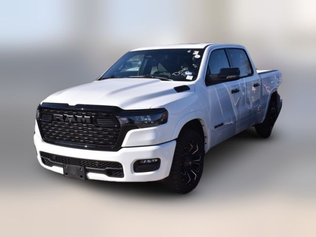 2025 Ram 1500 Lone Star