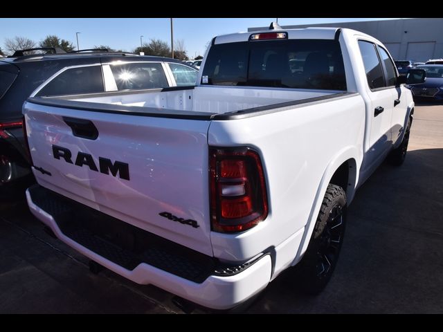 2025 Ram 1500 Lone Star