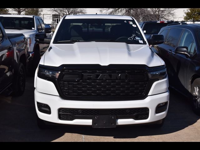 2025 Ram 1500 Lone Star