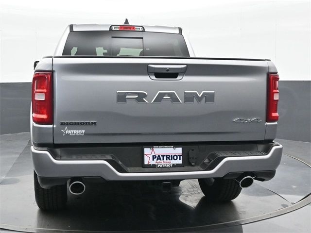 2025 Ram 1500 Big Horn