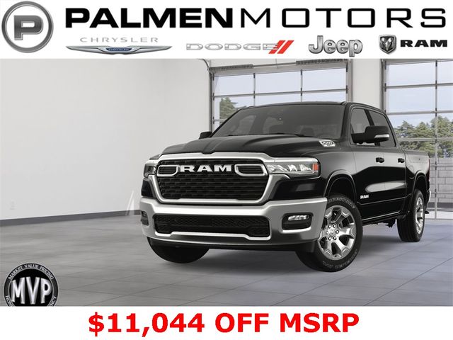 2025 Ram 1500 Big Horn