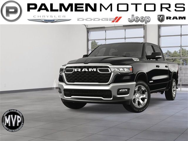 2025 Ram 1500 Big Horn